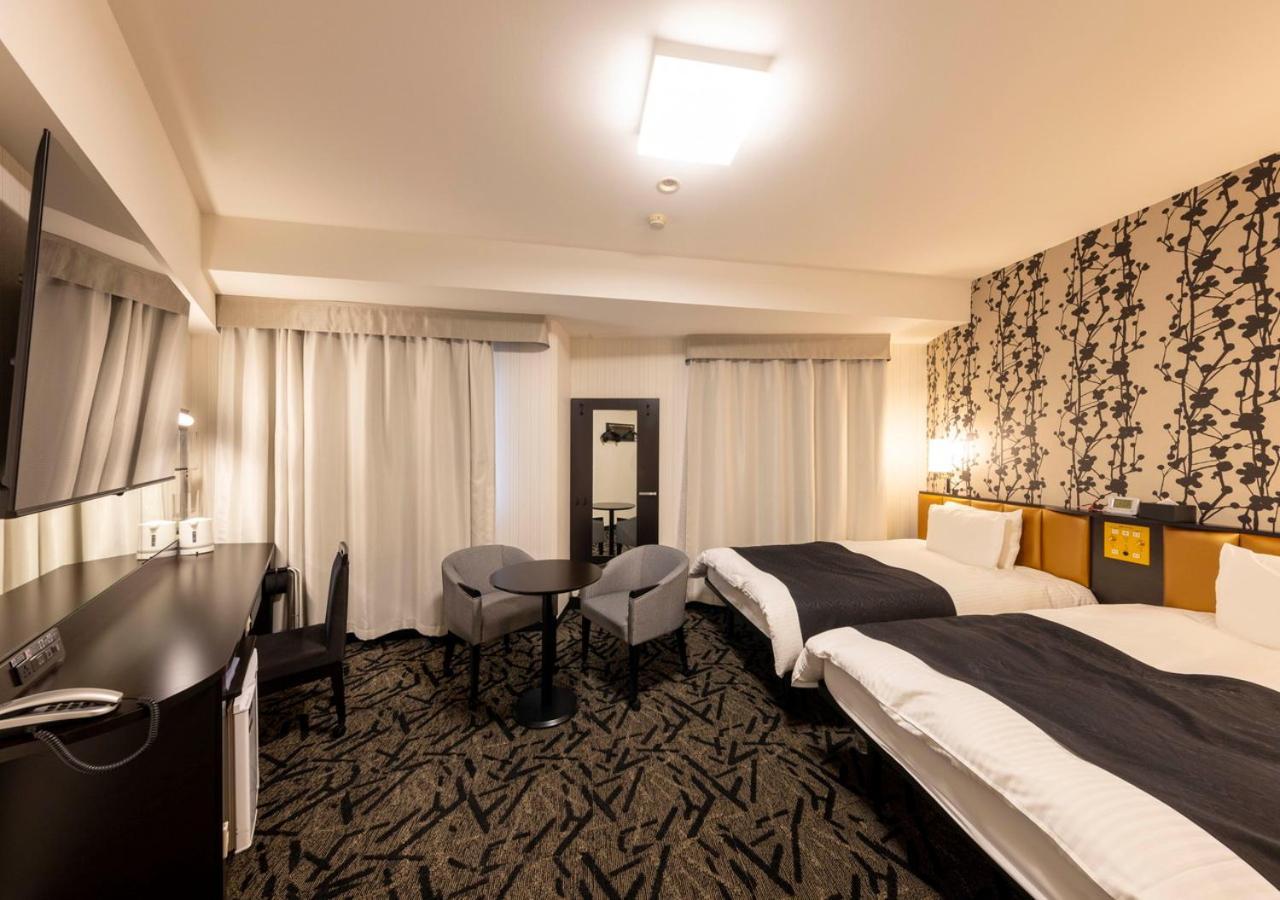 Apa Hotel Kanazawa Nishi Rum bild