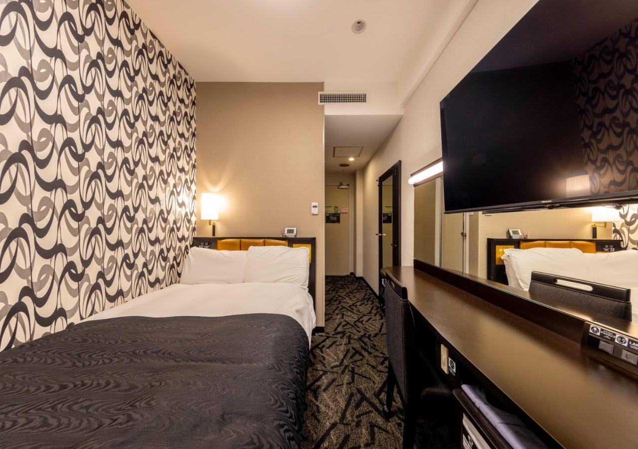 Apa Hotel Kanazawa Nishi Rum bild