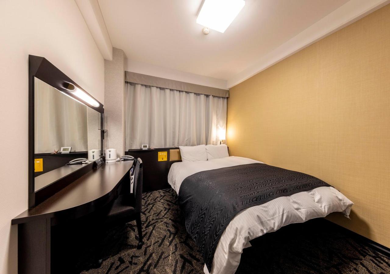 Apa Hotel Kanazawa Nishi Rum bild