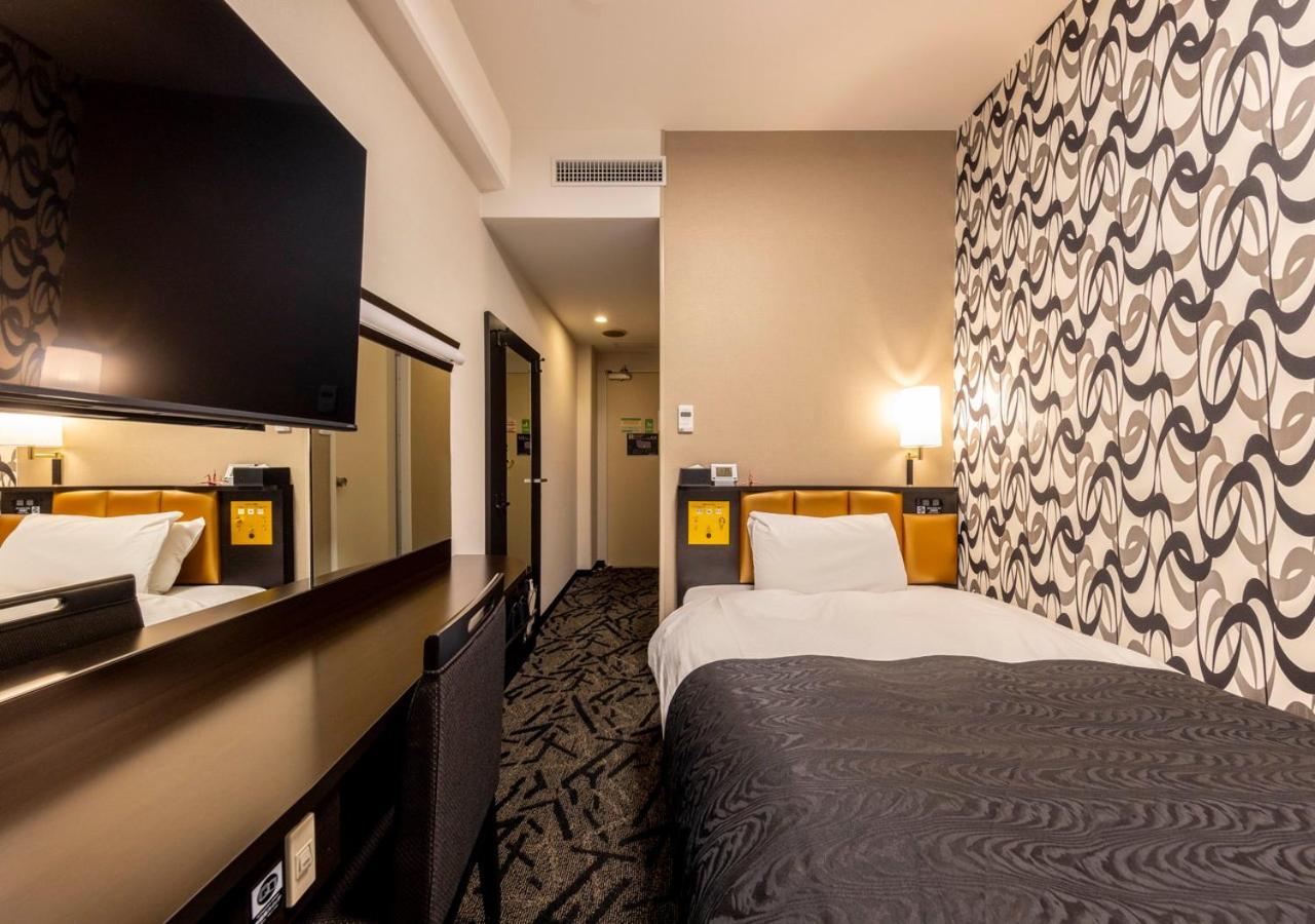 Apa Hotel Kanazawa Nishi Rum bild