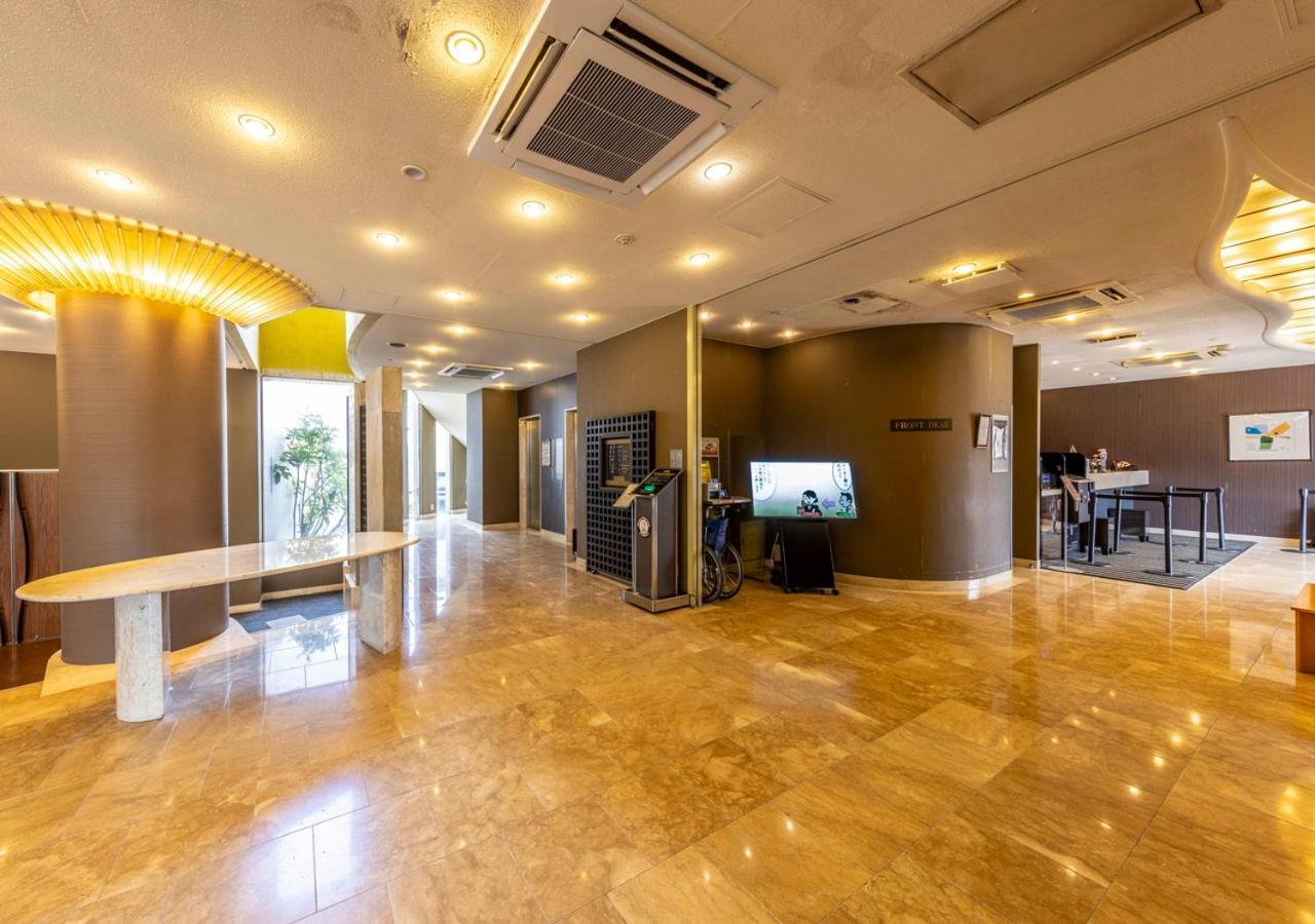 Apa Hotel Kanazawa Nishi Exteriör bild