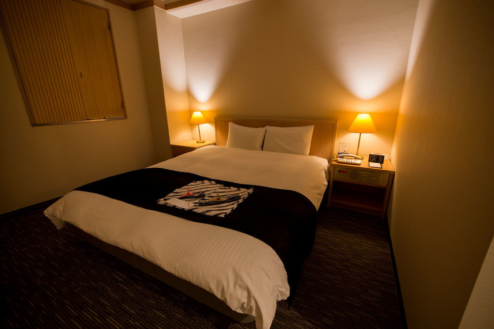 Apa Hotel Kanazawa Nishi Exteriör bild
