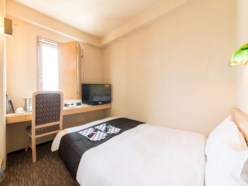 Apa Hotel Kanazawa Nishi Exteriör bild