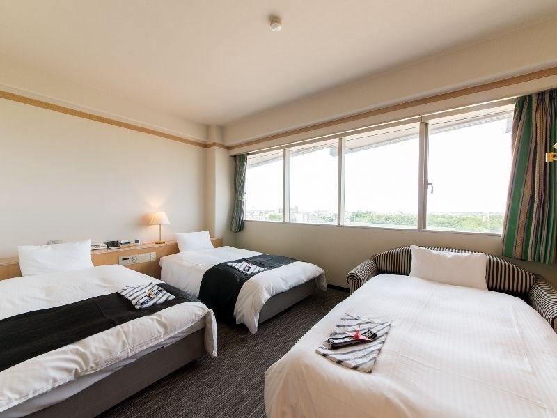 Apa Hotel Kanazawa Nishi Exteriör bild